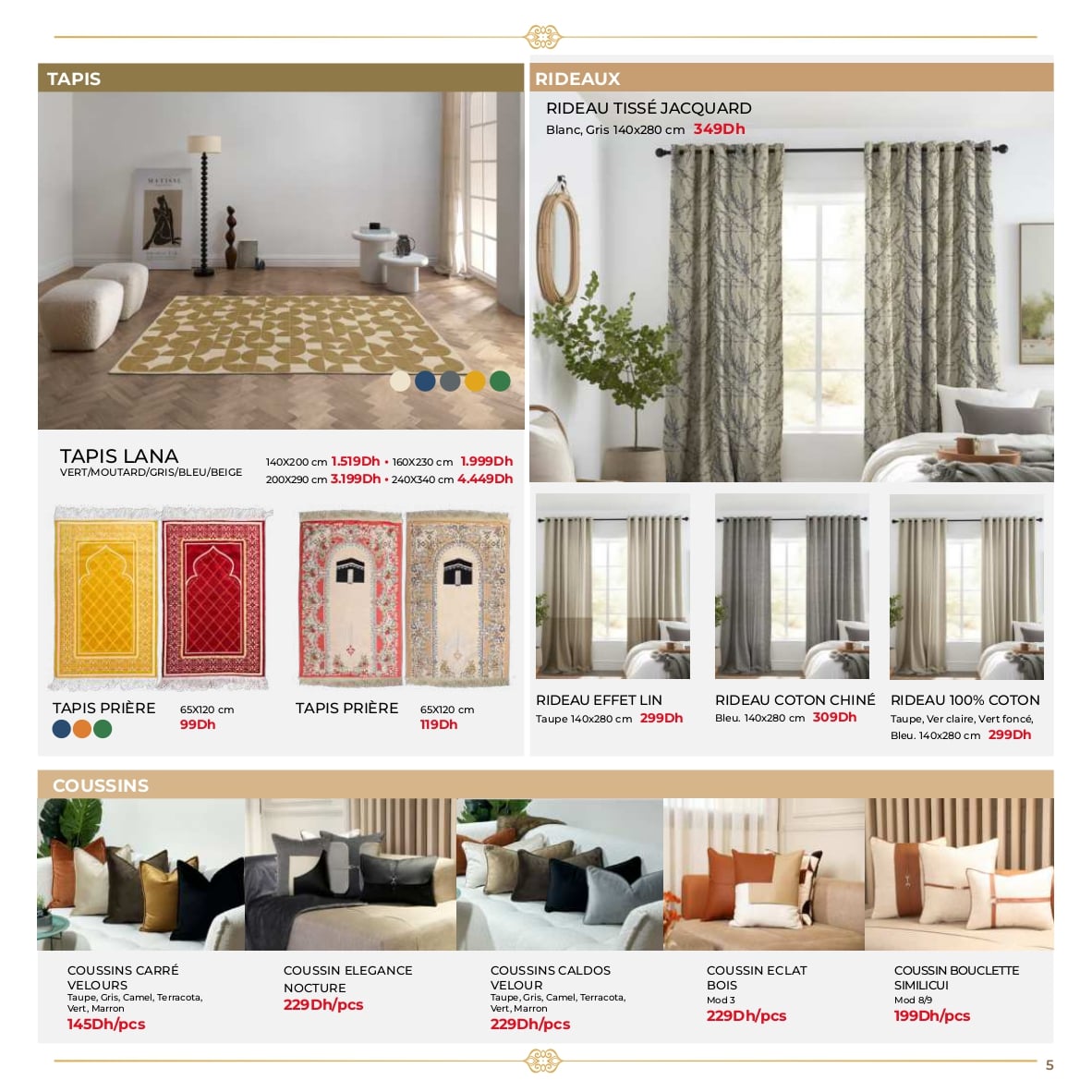 Catalogue Kitea du 1er au 28 février 2025